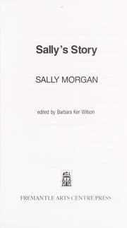 Tapa de Sally's Story