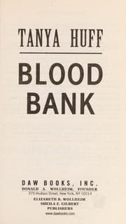Tapa de Blood Bank
