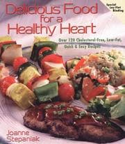 Tapa de Delicious Food for a Healthy Heart