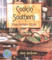Tapa de Cookin' Southern Vegetarian Style