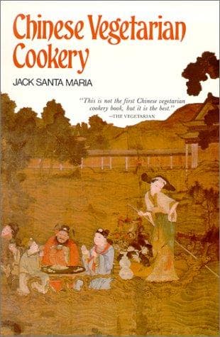Tapa de Chinese Vegetarian Cookery
