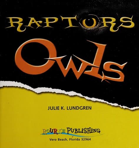 Tapa de Owls