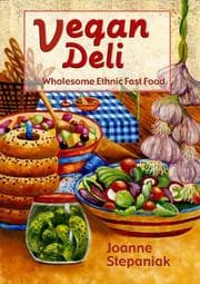 Tapa de Vegan Deli