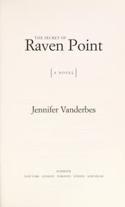 Tapa de The secret of Raven Point