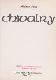 Tapa de Chivalry