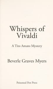 Tapa de Whispers of Vivaldi