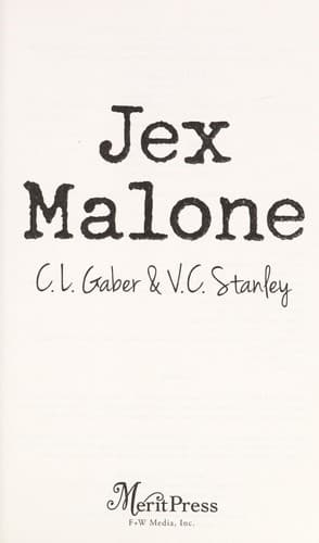 Tapa de Jex Malone