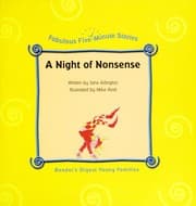 Tapa de A night of nonsense