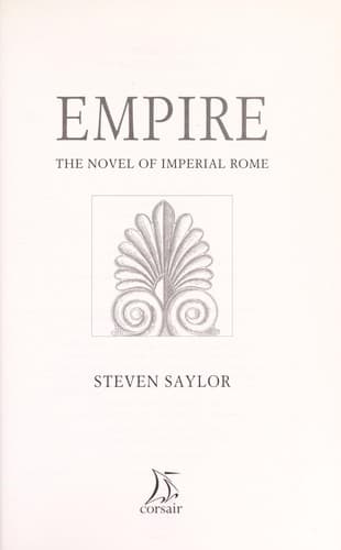 Tapa de Empire