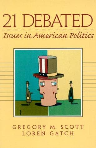Tapa de 21 Debated Issues