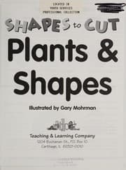 Tapa de Shapes to cut