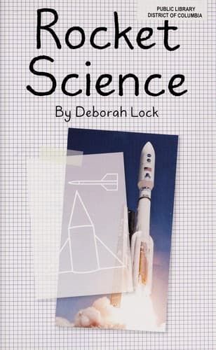 Tapa de Rocket science