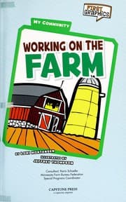 Tapa de Working on the farm