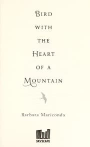 Tapa de Bird with the heart of a mountain