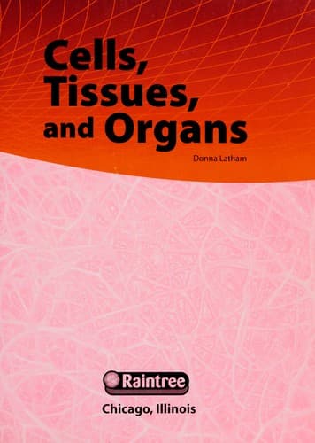 Tapa de Cells, tissues, and organs