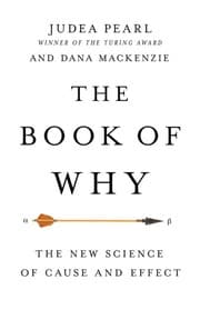 Tapa de The Book of Why