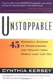 Tapa de Unstoppable