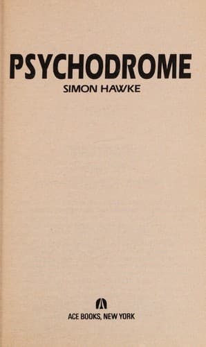 Tapa de Psychodrome