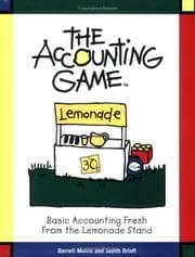Tapa de The accounting game