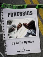 Tapa de Forensics