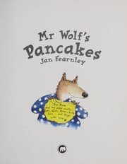 Tapa de Mr Wolf's pancakes