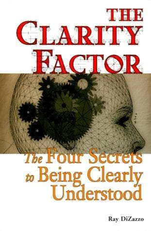 Tapa de The Clarity Factor