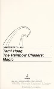 Tapa de The rainbow chasers--magic