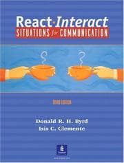 Tapa de React interact