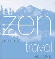 Tapa de Zen and the Art of Travel