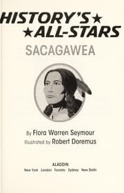 Tapa de Sacagawea