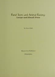 Tapa de Rural teens and animal raising