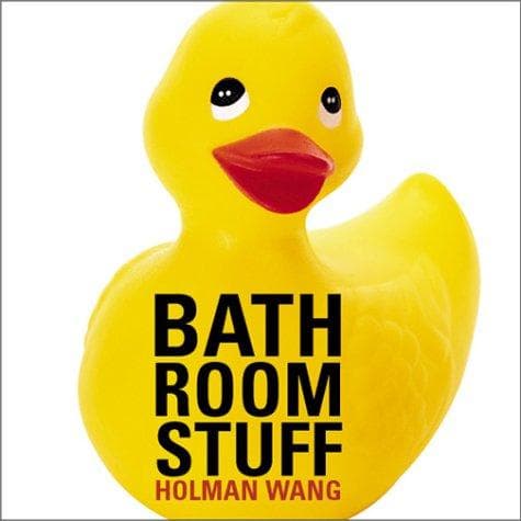 Tapa de Bathroom Stuff