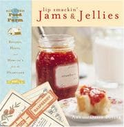 Tapa de Lip smackin' jams and jellies