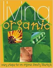 Tapa de Living organic