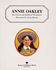 Tapa de Annie Oakley