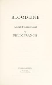 Tapa de Bloodline