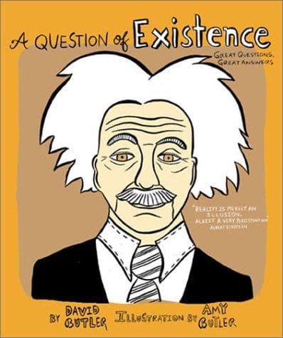Tapa de A question of existence