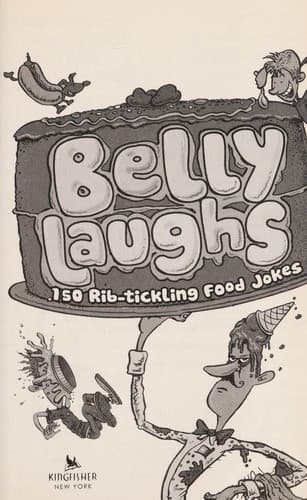 Tapa de Belly laughs