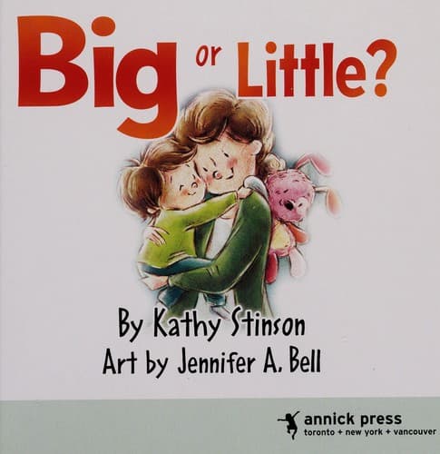 Tapa de Big or little?