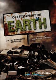 Tapa de Our footprint on Earth