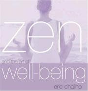 Tapa de Zen and the Art of Well Being