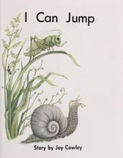 Tapa de I Can Jump