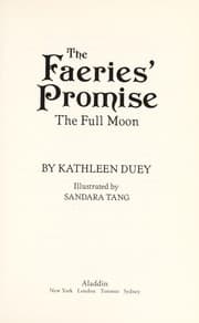 Tapa de The Full Moon (The Faeries' Promies #4)