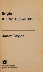 Tapa de Brigie: A Life