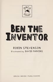Tapa de Ben the inventor