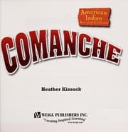 Tapa de Comanche