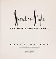Tapa de Spirit and Style the New Home Cooking