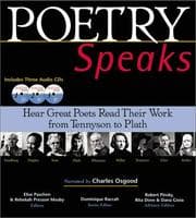 Tapa de Poetry speaks