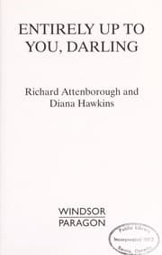 Tapa de Entirely up to you, darling