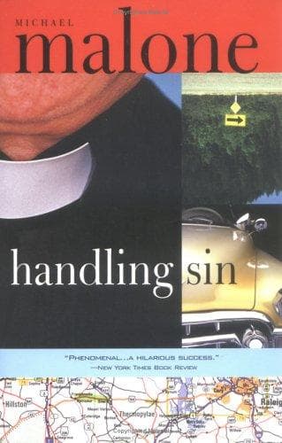 Tapa de Handling Sin
